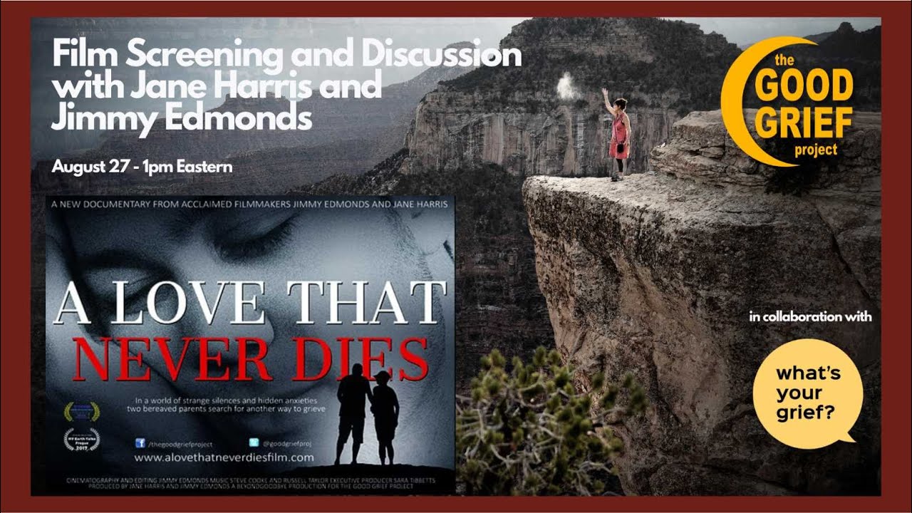 A Love That Never Dies Trailer + Q&A with Jimmy & Jane