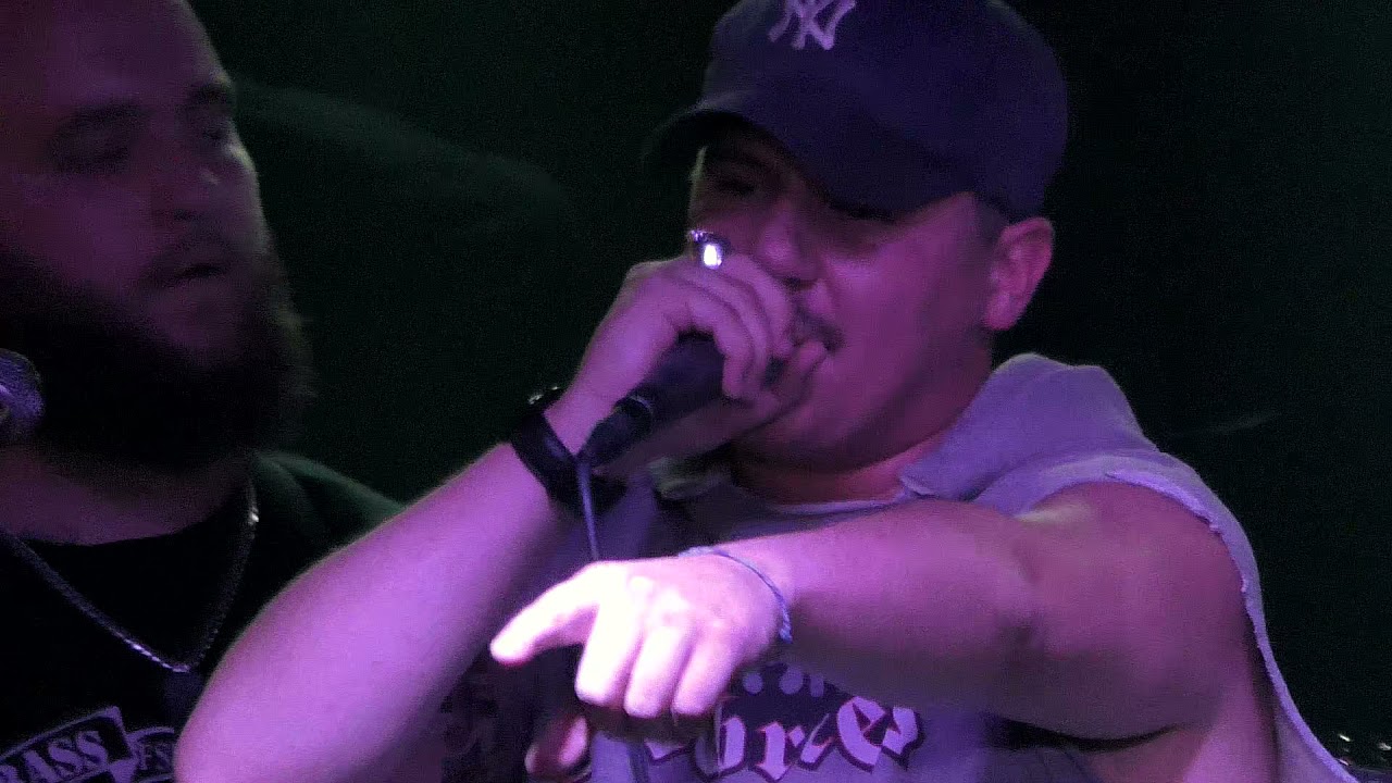 PAIN OF TRUTH  - FIRST SHOW Part 2 10/3/21 - AMH