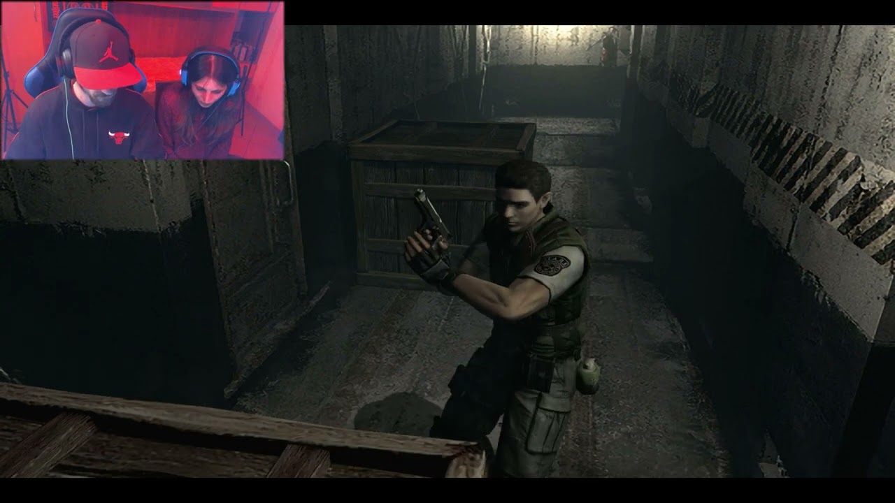 Resident Evil Remastered Neptune