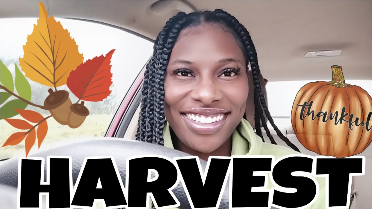 GET READY FOR THE MOST EPIC HARVEST SEASON OF YOUR LIFE!