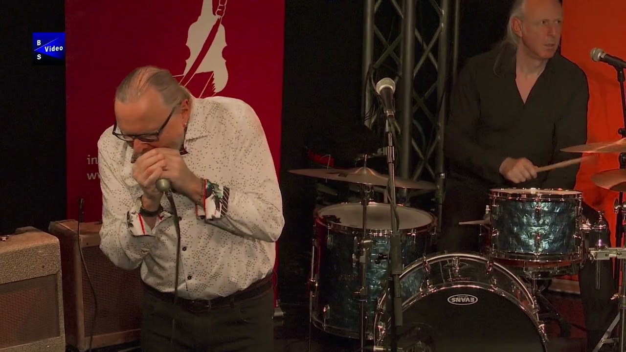 You May | Matchbox Bluesband
