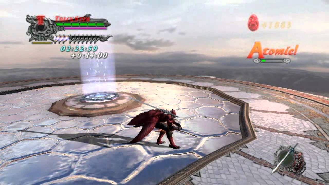 DMC4 COMBO MAD ~ Fight It Out ~
