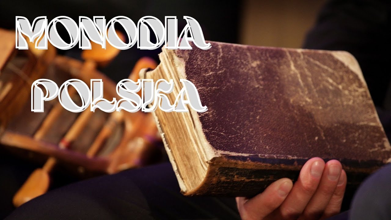 Monodia Polska i "Śpiewnik Pelpliński" Cz. 1 | Muzyczna Scena Tradycja