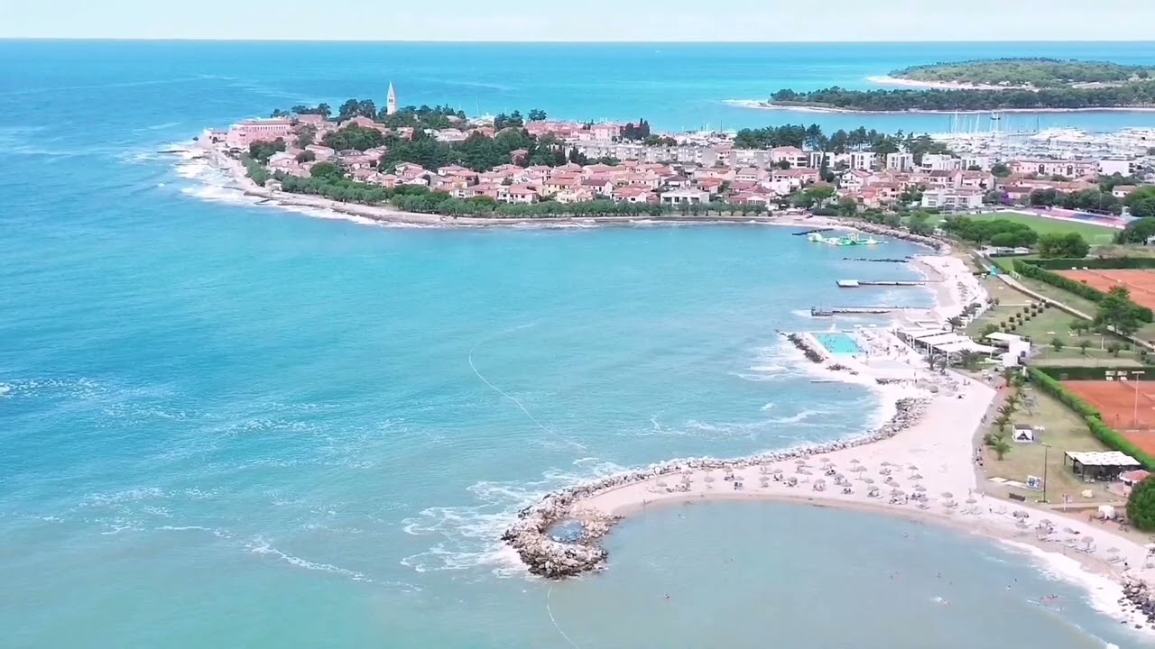 Novigrad, Istrie, Croatia 🇪🇬, Aminess Sirena Camp 2025