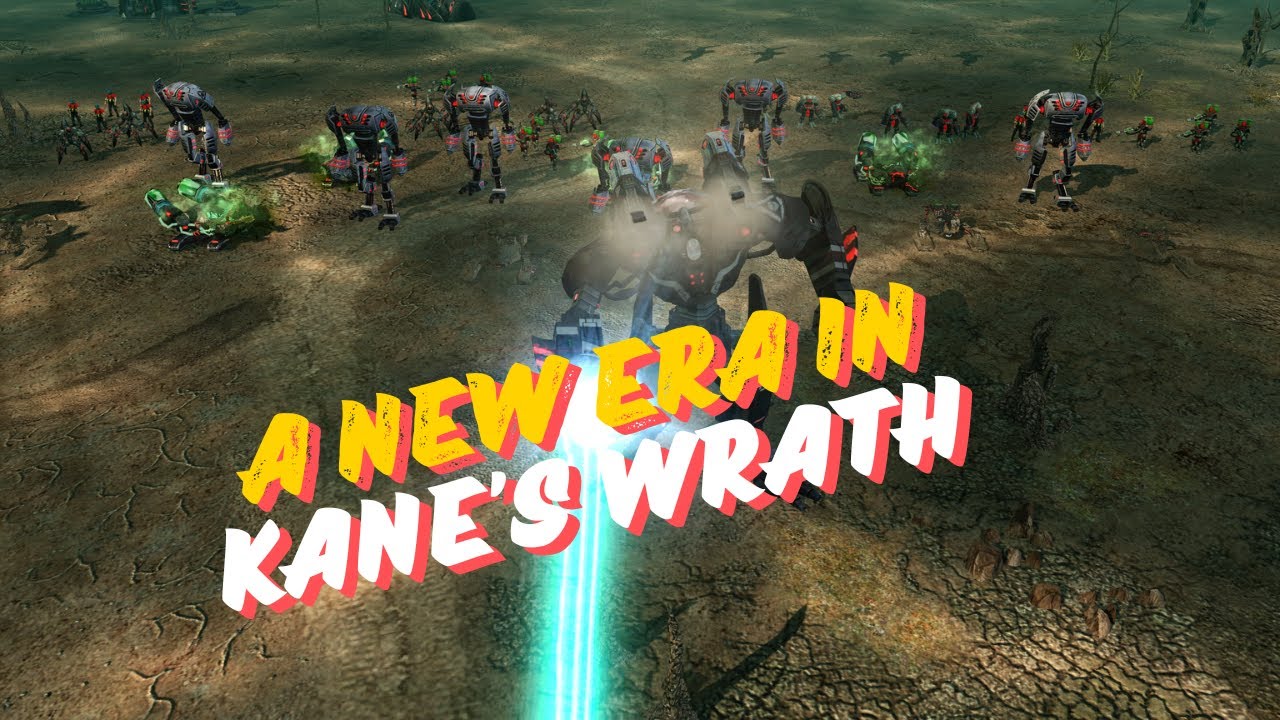 One Vision Mod: A New Era in Kane's Wrath