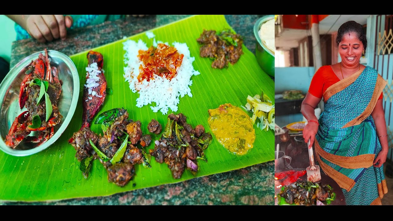 நல்ல உணவை தேடித்தேடி சாப்பிட்ட ஓட்டுனரின் உணவகம் | MSF