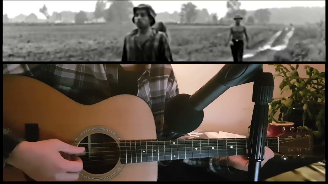 (cover Jonas) O Marie – Daniel Lanois