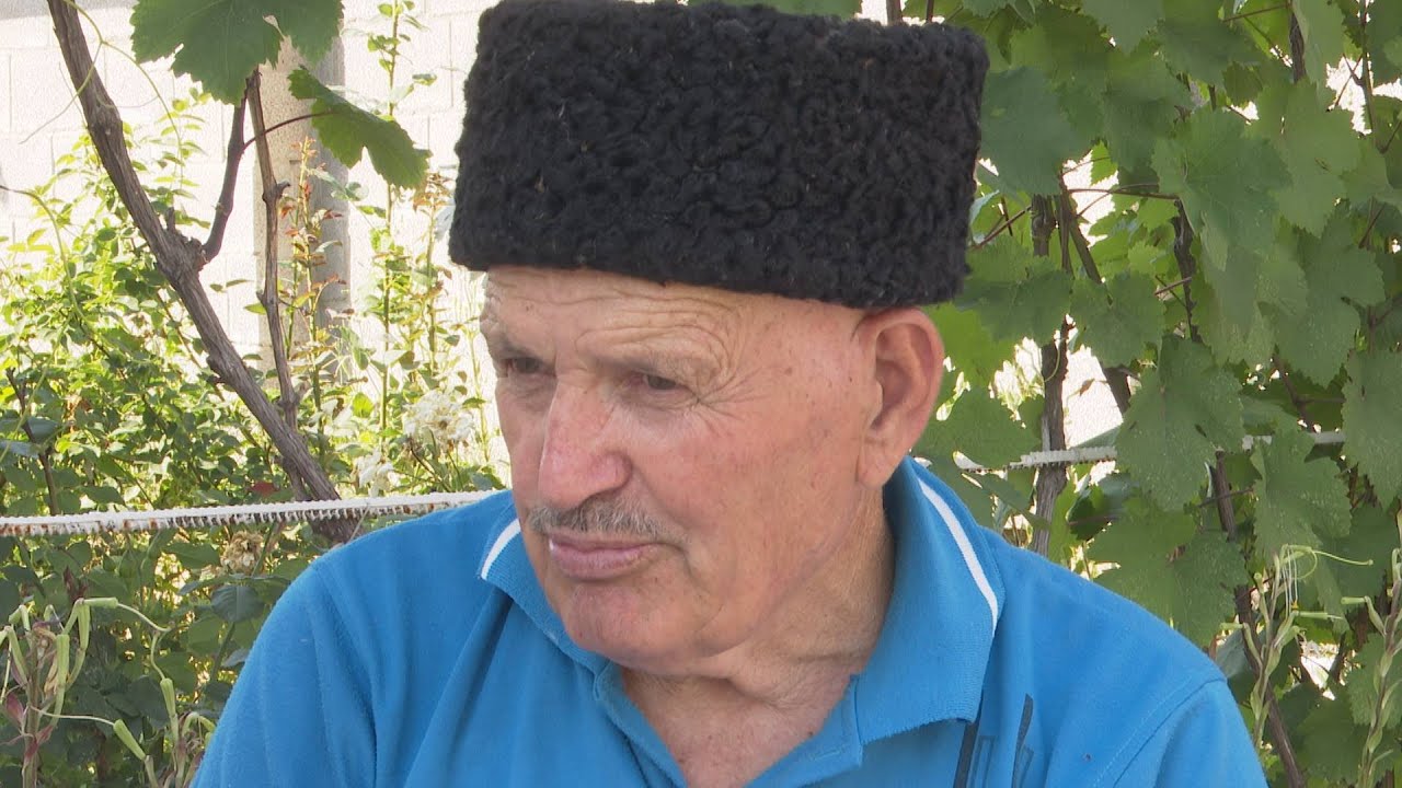 Билял Асанов: «За одного немца расстреливали 10 крымских татар»