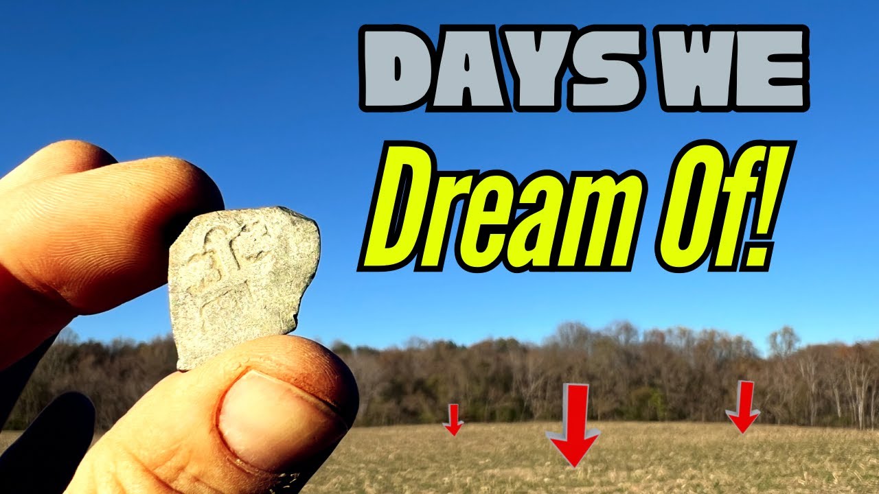Virginia's Colonial History reveals Treasures that you DREAM OF!