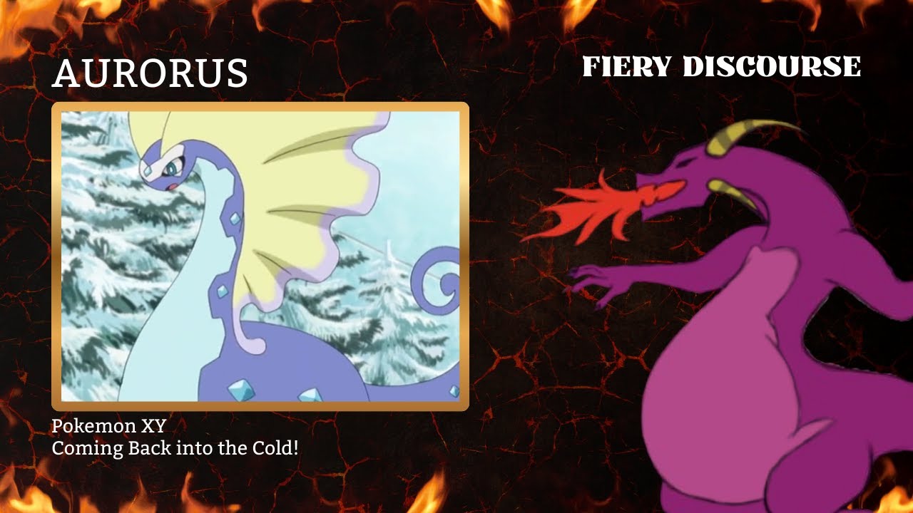 Fiery Discourse: Pokémon The Series XY: Coming Back Into the Cold