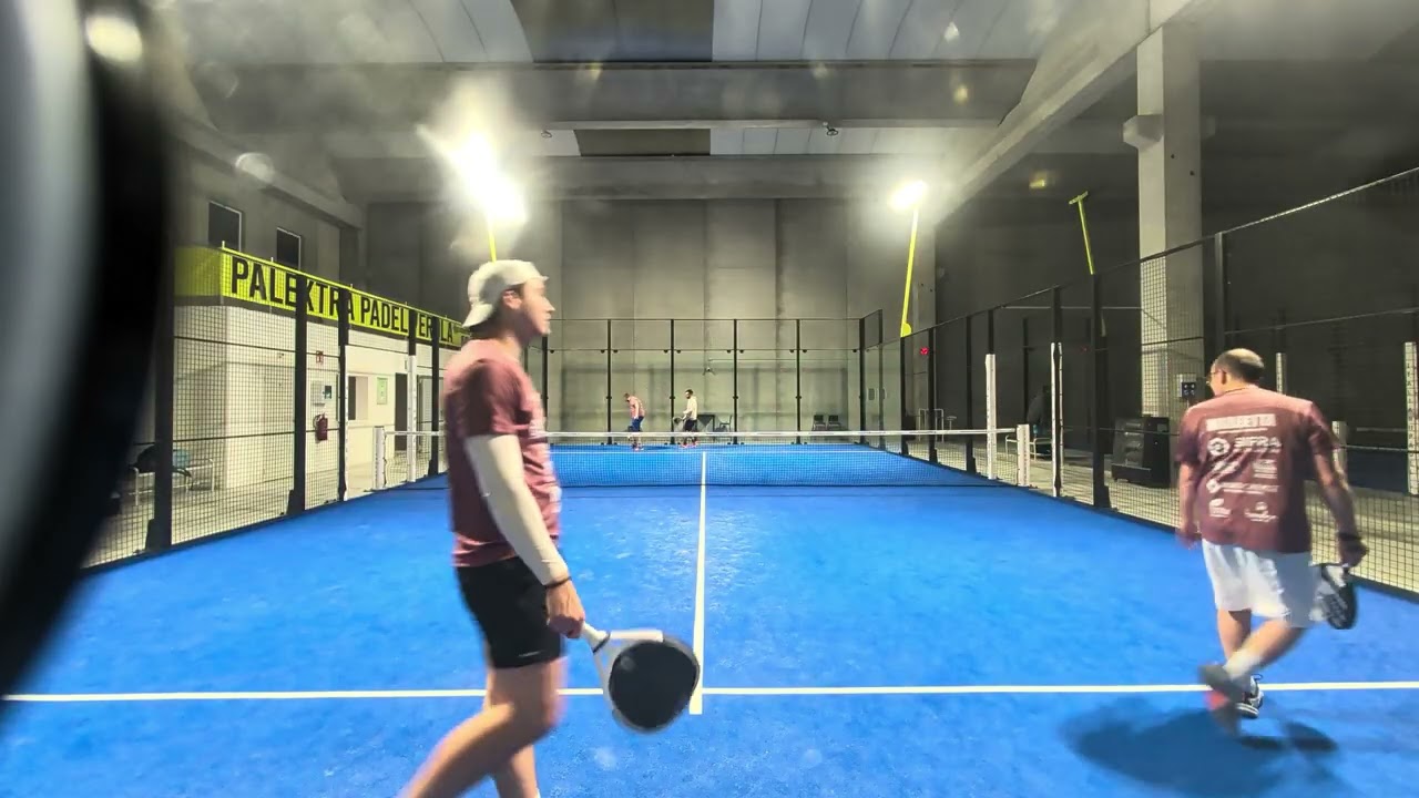 Vs Padelicius part 1 