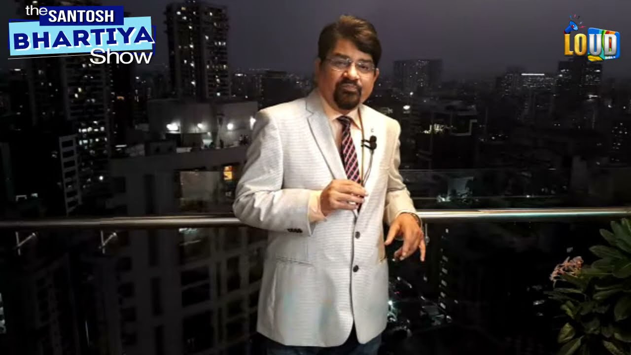 भारतीय Supreme Court का नया चेहरा | The Santosh Bhartiya Show