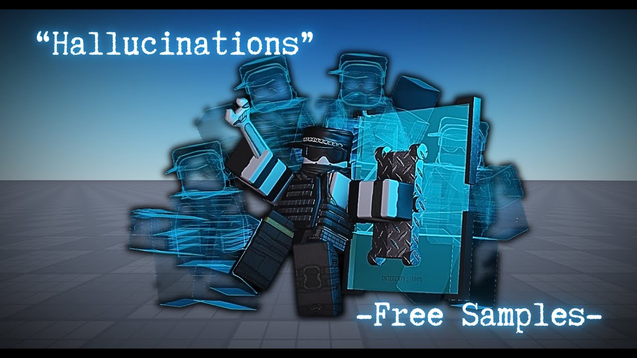 Hallucinations but its only free samples (Nusian's Demise)