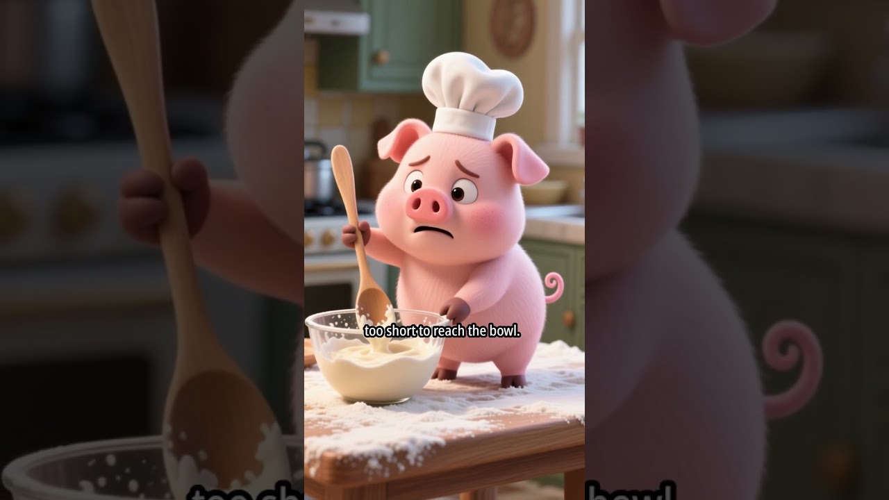 Конкурс выпечки на ферме