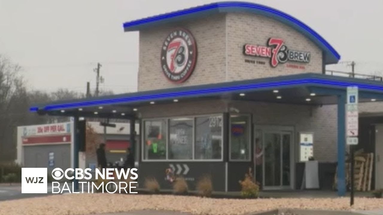Harford County residents frustrated by traffic from popular coffee chain