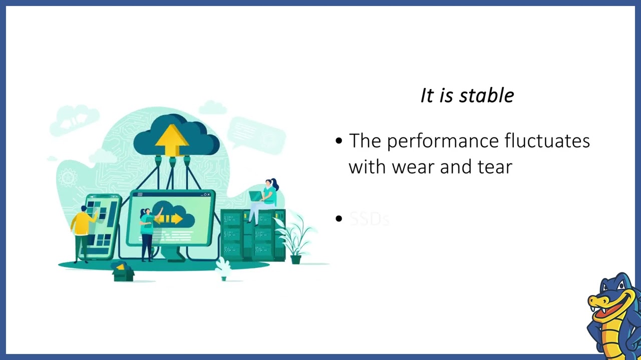 What Are The Benefits Of Shared SSD Hosting?
