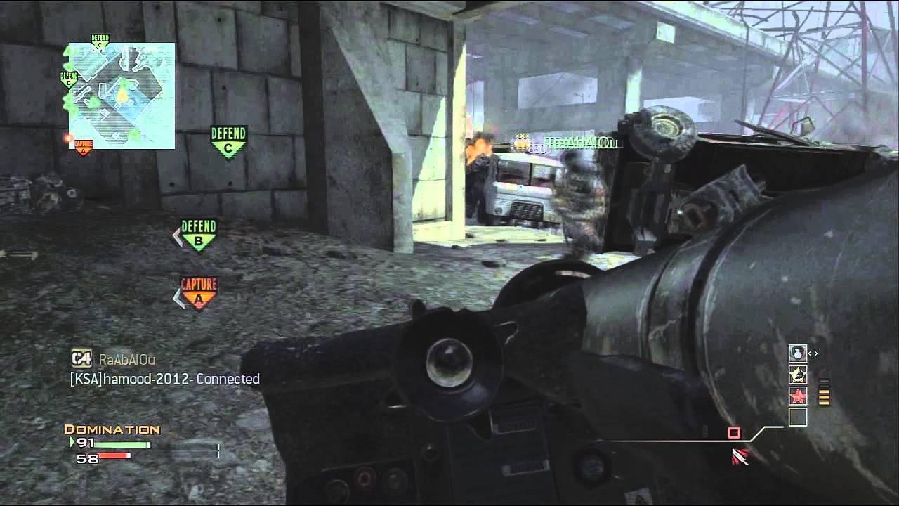 مواب جافلين || Mw3 M.O.A.B