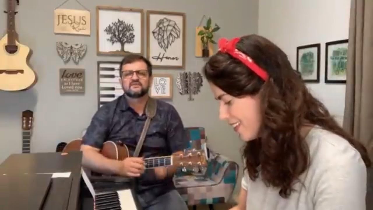 Pão da Vida | Rachel Novaes | Cover Claudio Claro