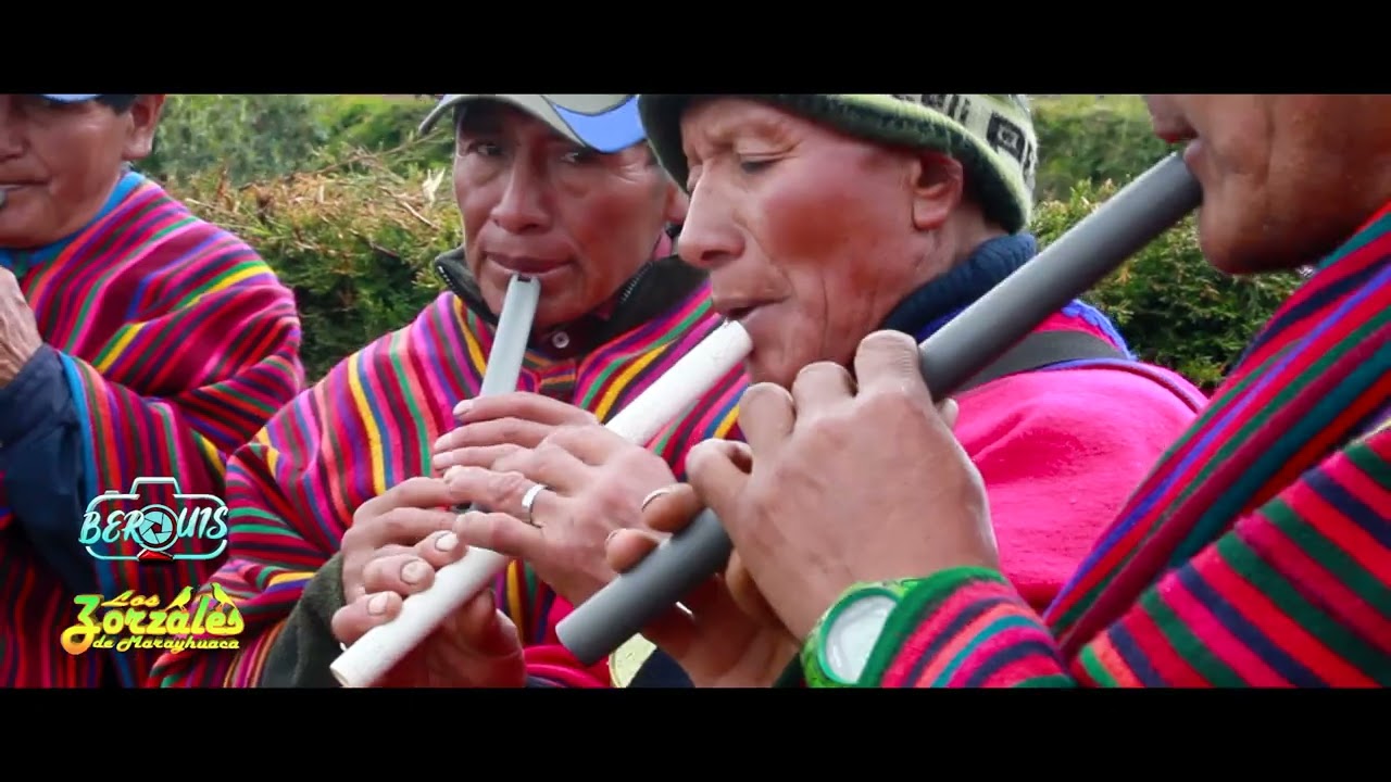 BANDA T&Iacute;PICA LOS ZORZALES DE MARAYHUACA