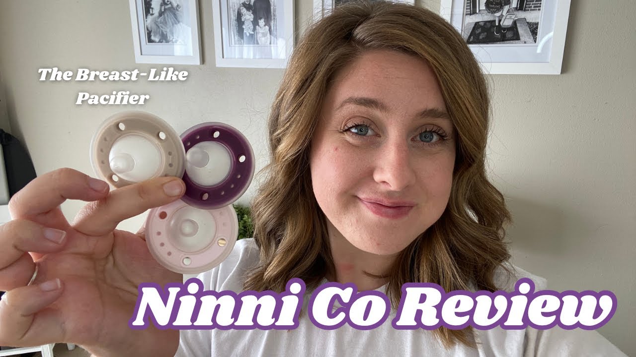 Ninni Co Pacifier Review | Ninni Co Soother