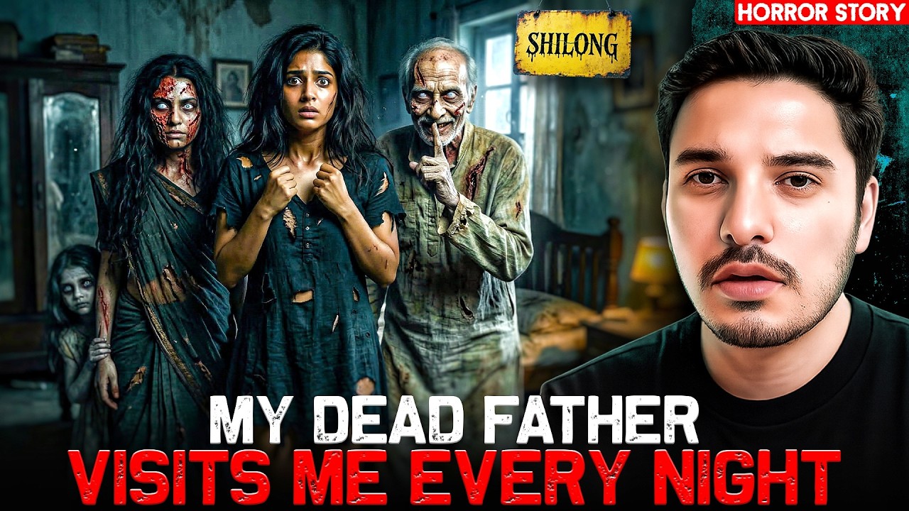 Shillong deadly (Real Horror story) |stories by dee