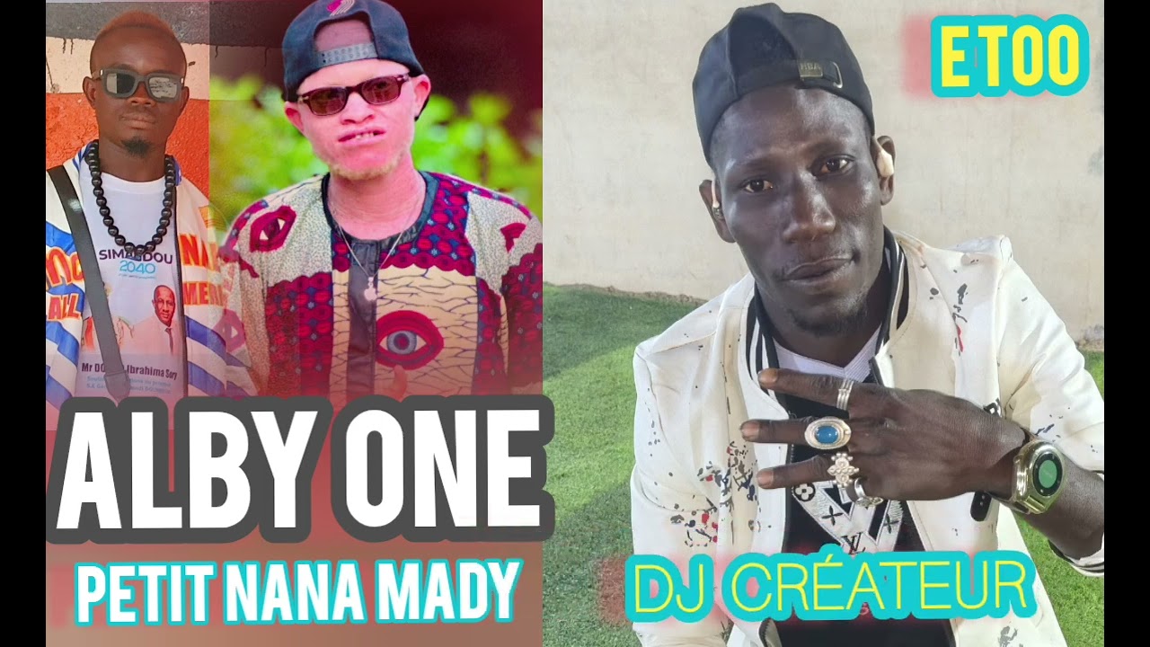 Peti nana mady ft alby one  dj createur 2026 🇬🇳🇬🇳224