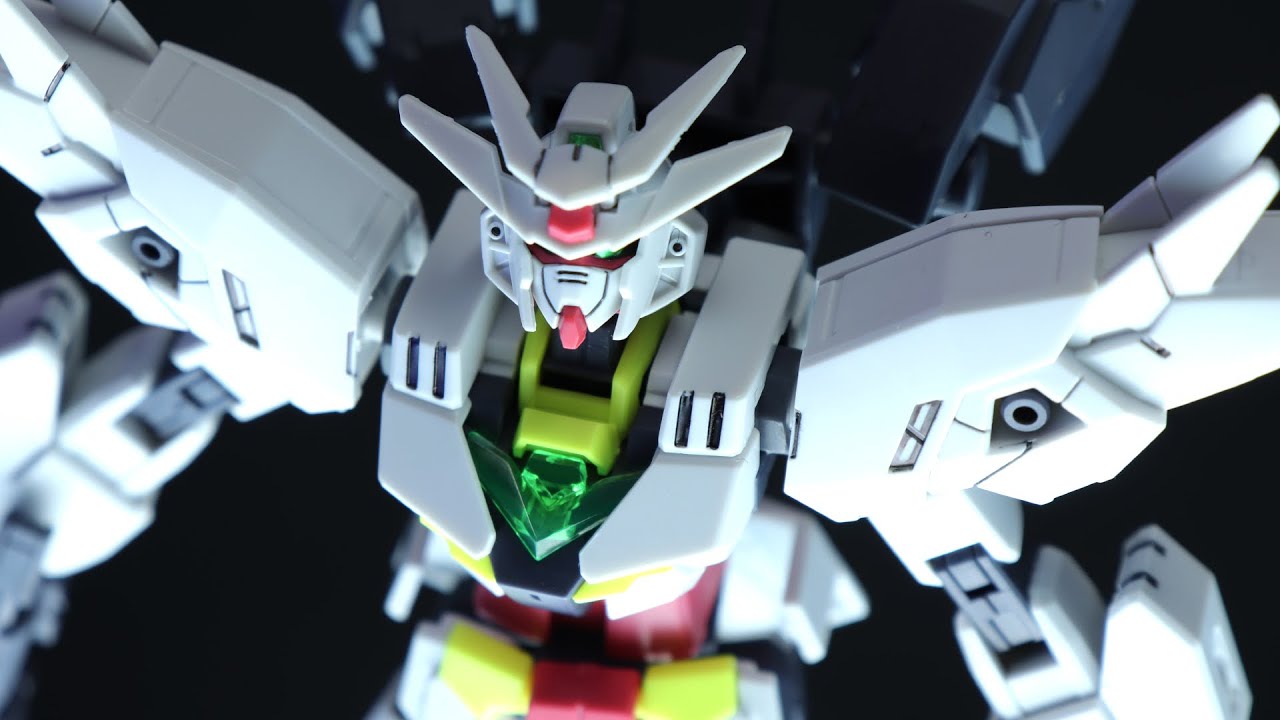 HG Jupitive Gundam Review - GUNDAM BUILD DIVERS RE:RISE