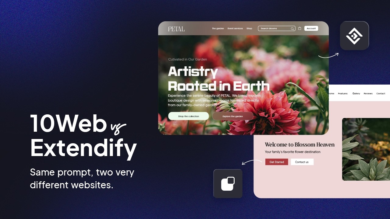 Extendify vs 10Web: Which AI Builder Should Hosts Actually Offer?