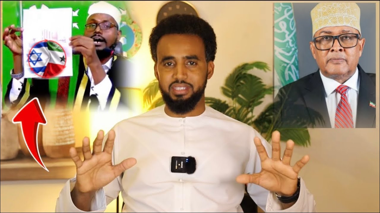Hayaay sheikh reer Somaliland ah oo C/raxmaan Ciro toos ugu sheegay inuu heshiiska Ibrahiimiyada