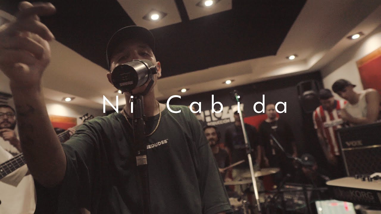 Ni Cabida | Oney1 | JoMa Sessions Vol. 2 | 15 de abril de 2024