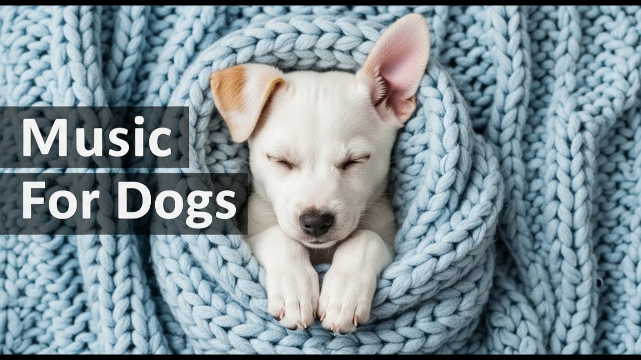 Music for Adopting a New Dog 🏡 Ease Their Transition & Reduce Stress 🐶💖 10 Hours of Relaxation