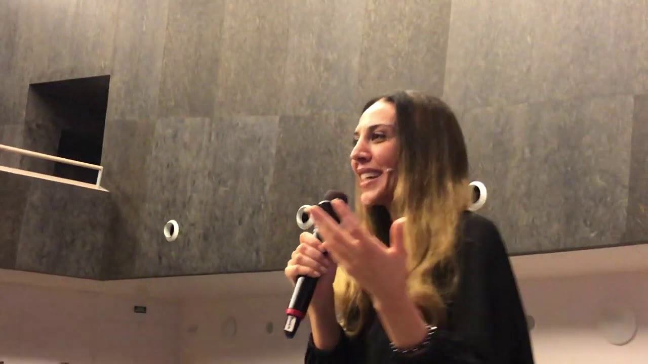 Mónica Naranjo - E Penso A Te (Mónica Al Desnudo - A Coruña)
