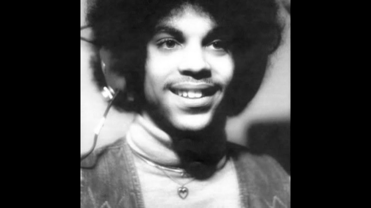 Prince - 1977 Demo + Promo kit