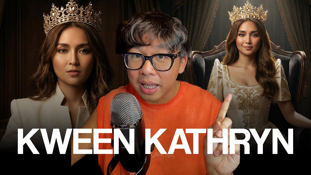 Why Kathryn Bernardo Always Wins