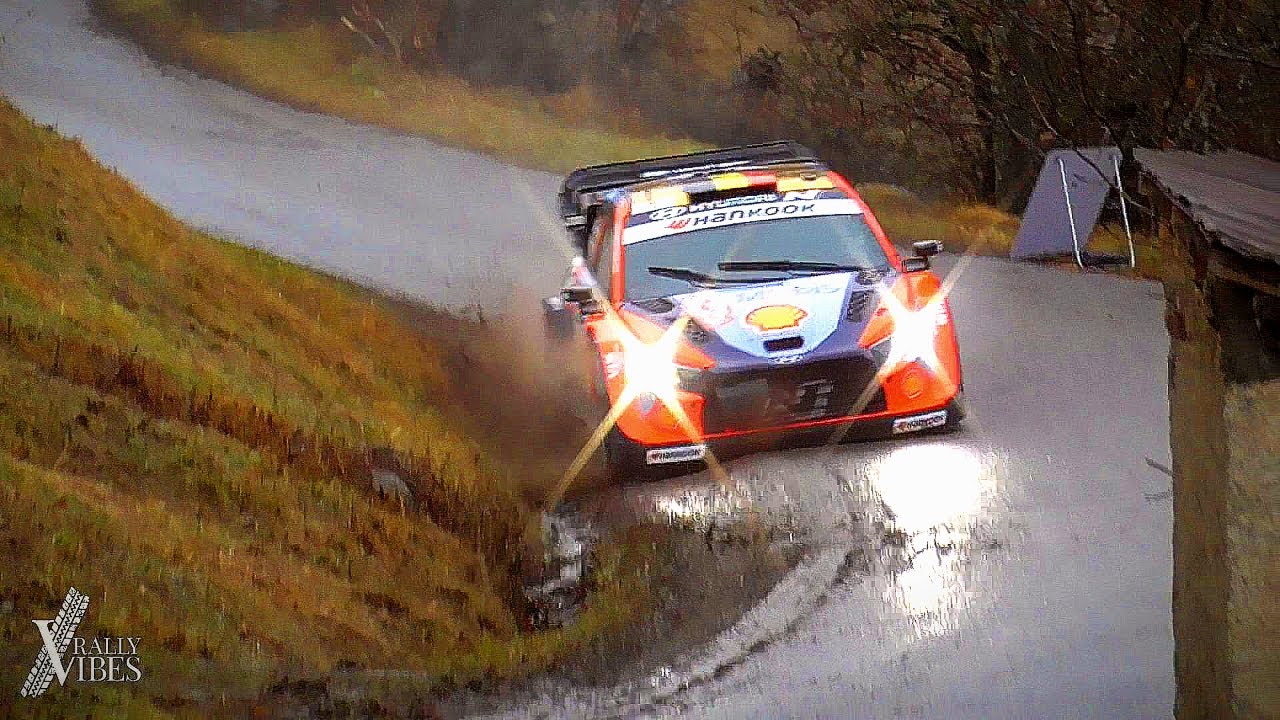 SHAKEDOWN | WRC RALLYE MONTE-CARLO 2025 | RALLY VIBES