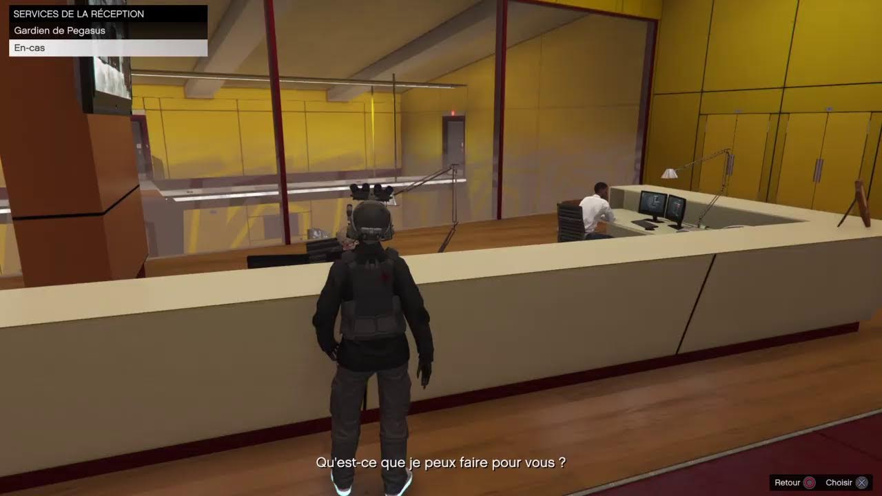 [Live FR PS4] Sur GTA 5 Online
