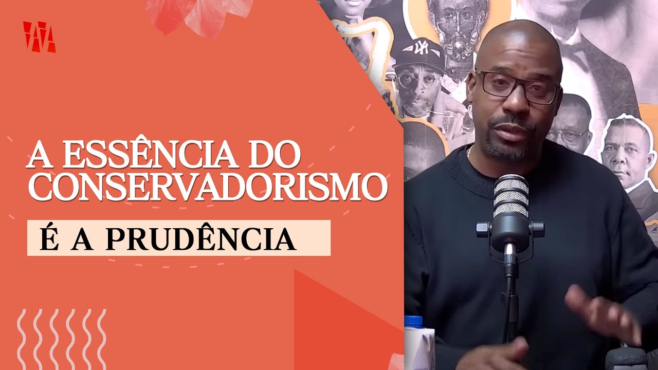 O CONCEITO DO CONSERVADORISMO #NR