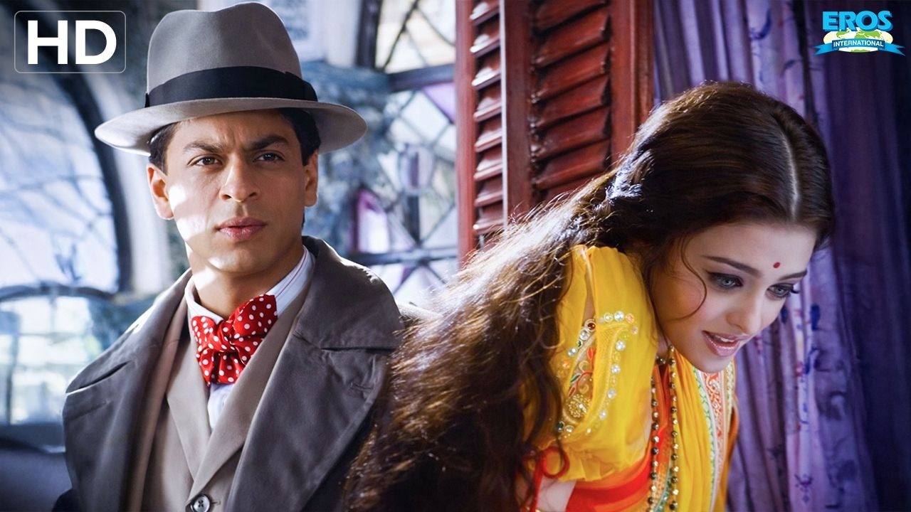 पलट कर देखोगी नहीं मेरा चेहरा? 💔 | Shah Rukh Khan | Aiswarya Rai | Devdas Emotional Scene
