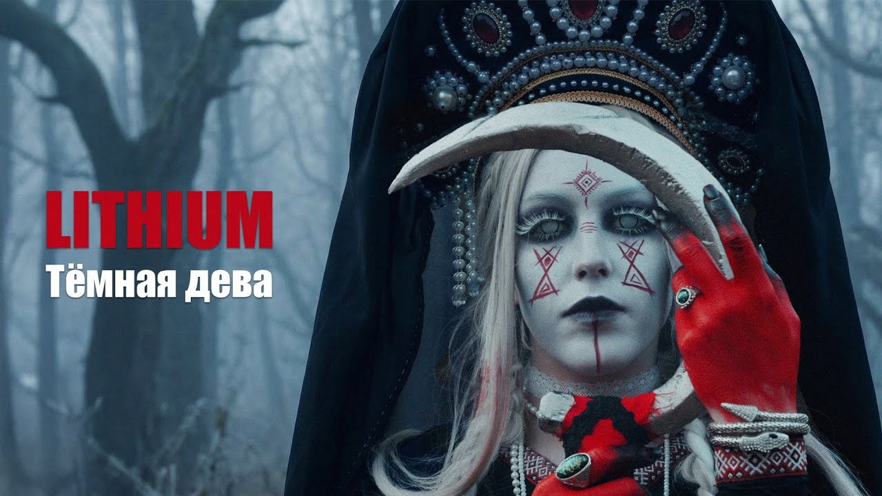 LITHIUM - Тёмная дева (2026)