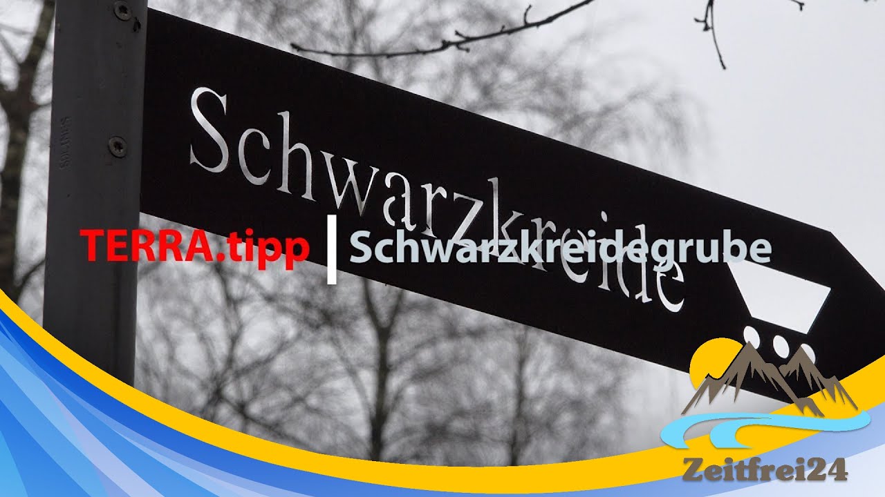 TERRA.tipp | Schwarzkreidegrube in Vehrte | Süntelstein | Osnabrücker Land | 4K