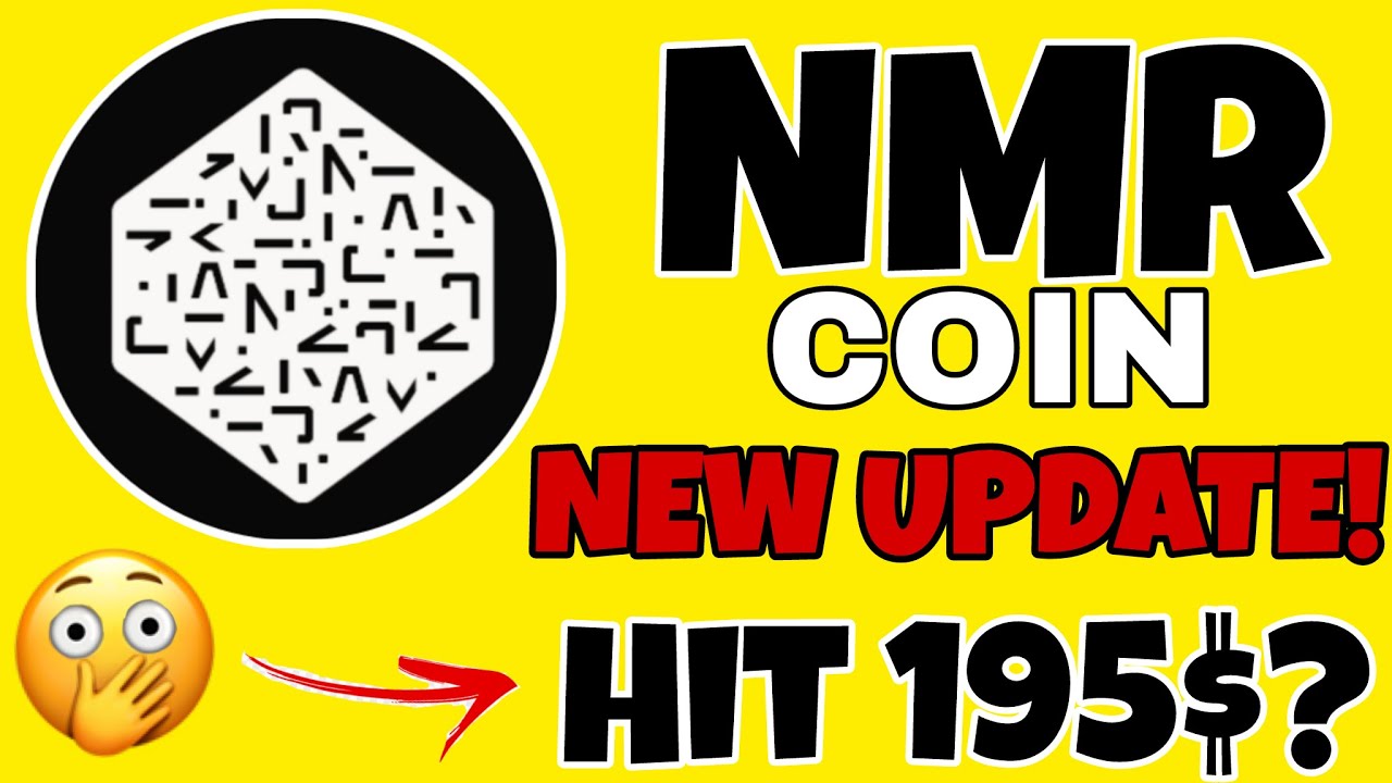 NMR ( NUMERAIRE ) COIN NEE AND LATEST UPDATE 🔥 | NMR COIN FUTURE PRICE PREDICTION | NMR CRYPTO