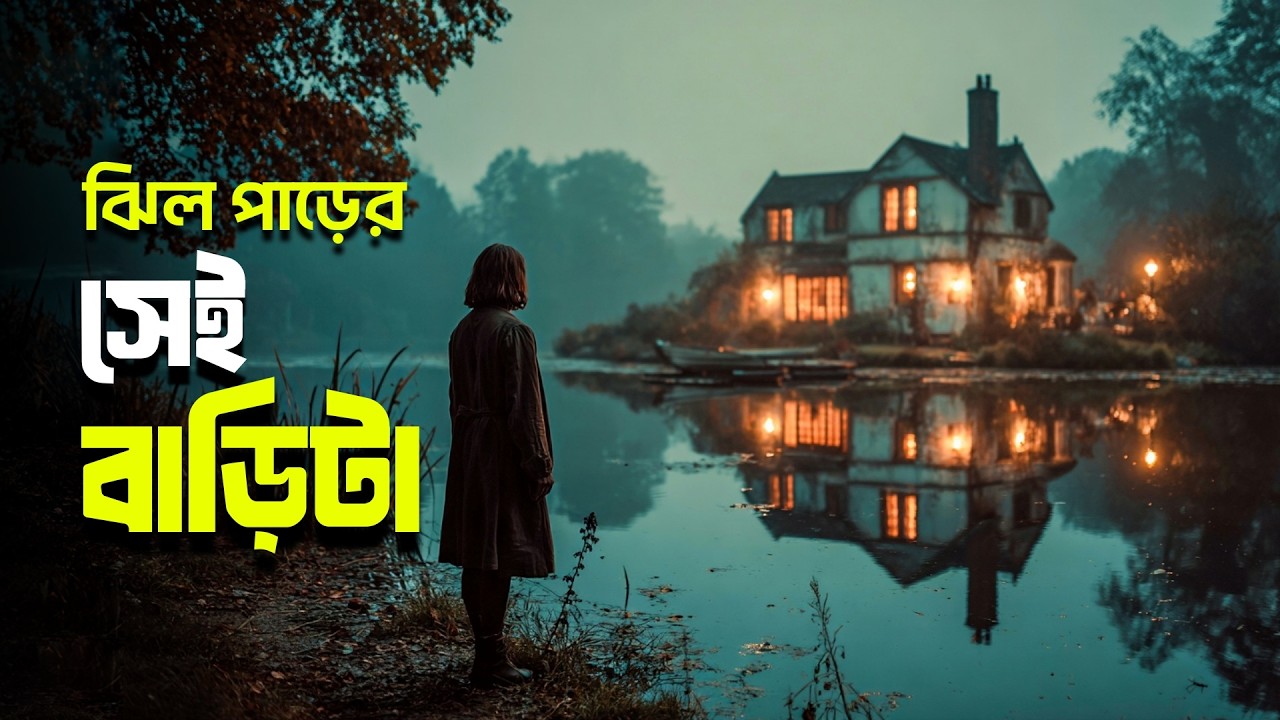 WHAT LIES BENEATH Movie Explained in Bangla | Haunting Realm