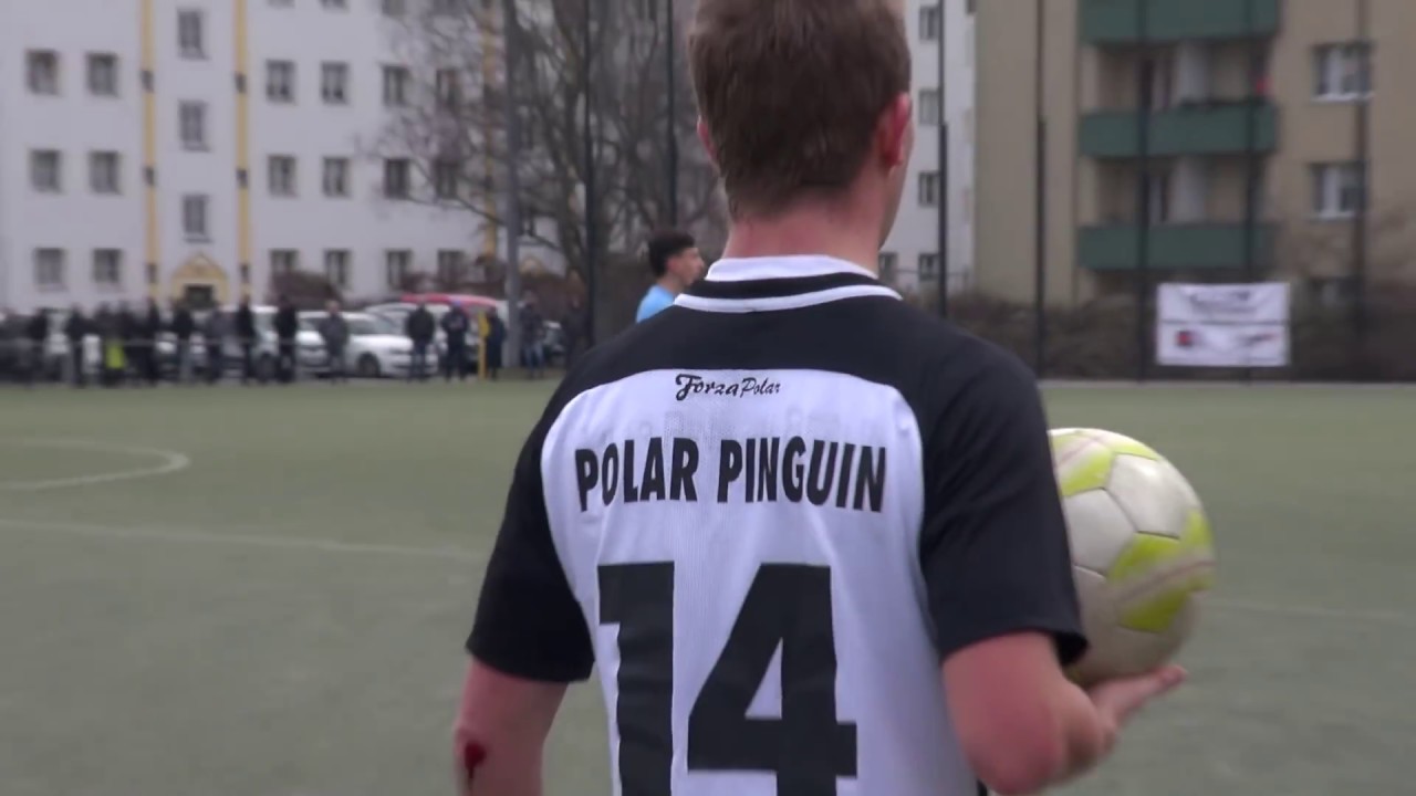 Polar Pinguin - Viktoria 89 1:4 (16.12.2018)