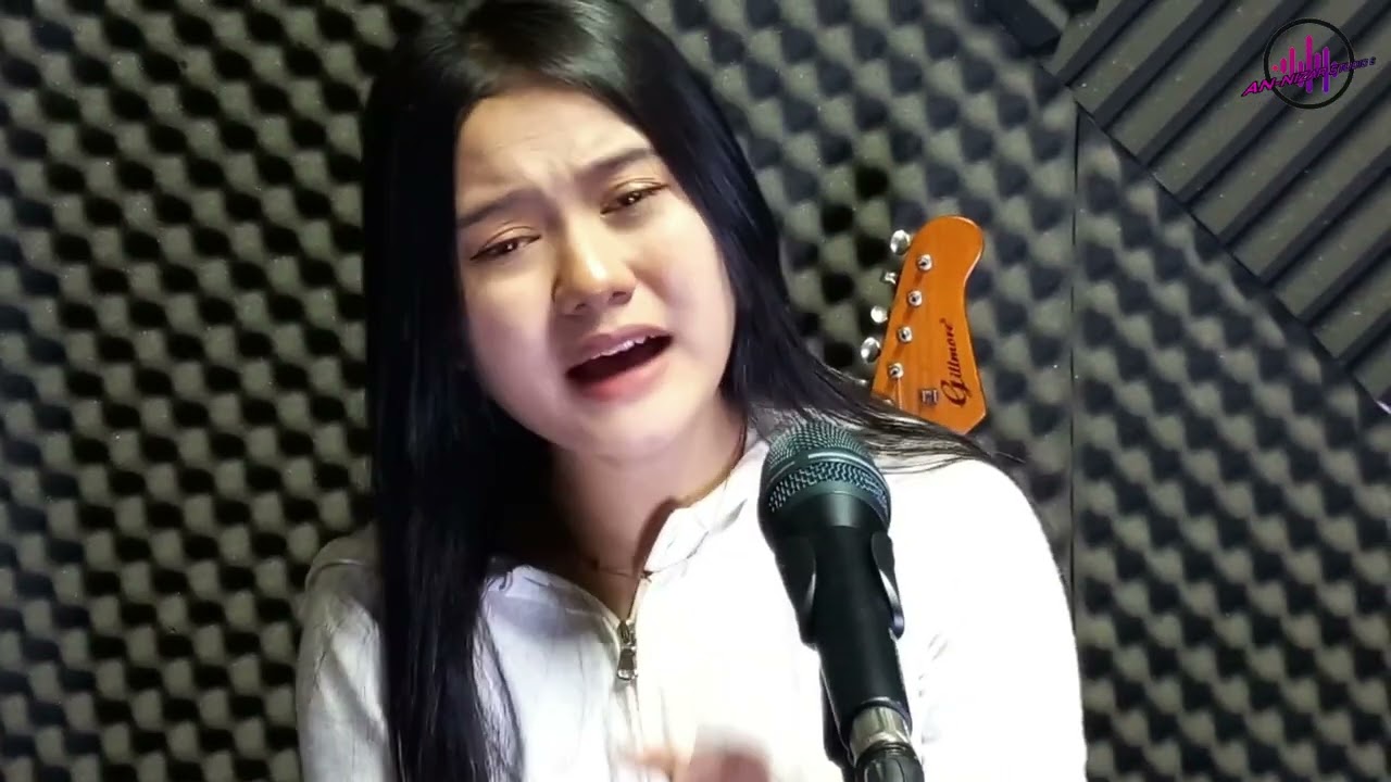Cinta Berawan - Cover : Salwa Da 5 ( Rita Sugiarto )