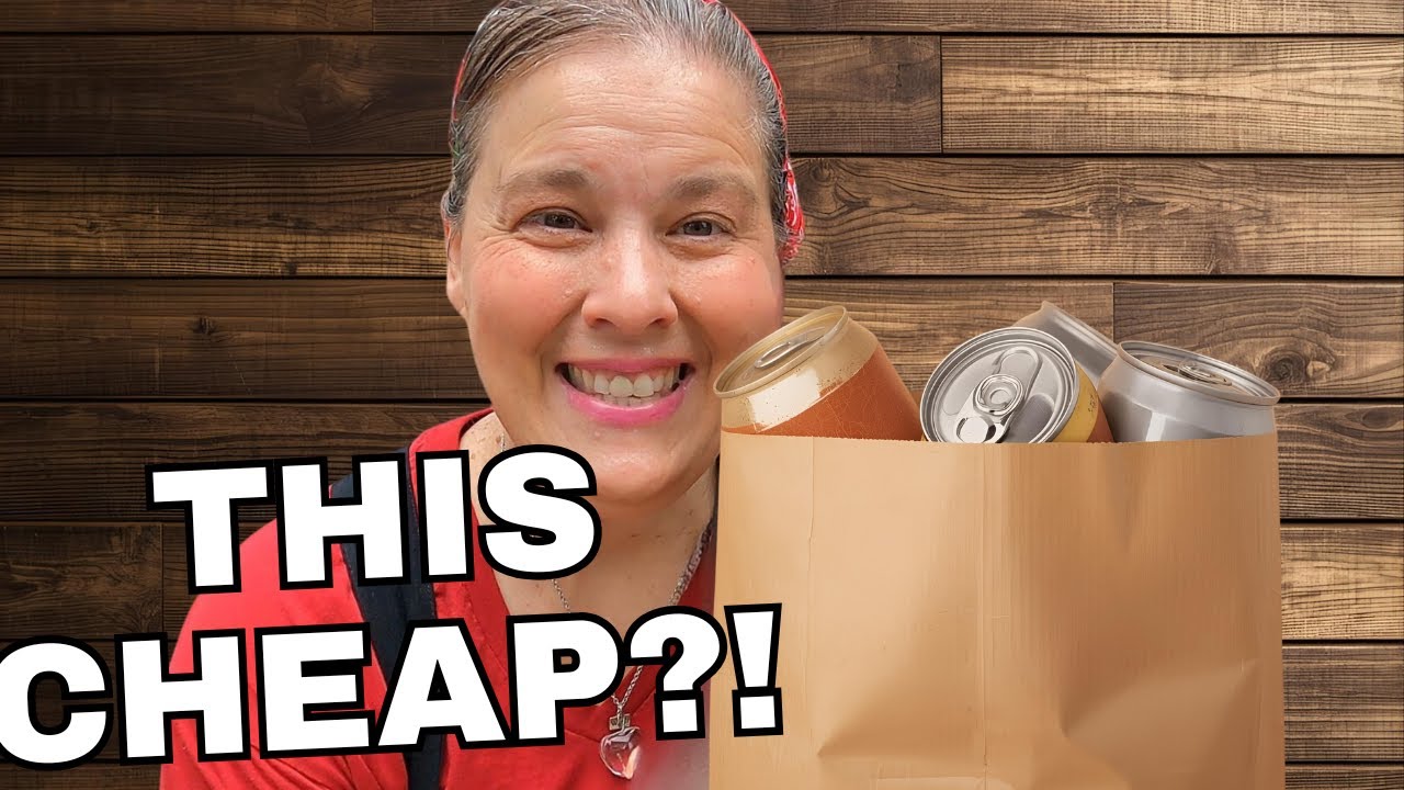 Can You Live This Cheap? 🤯 Extreme Frugal Living!”