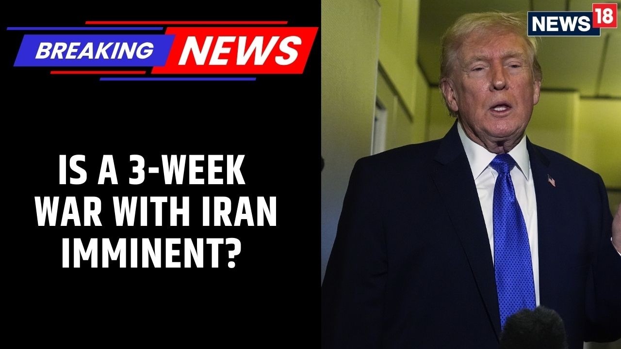 Trump Administration Nears Military Action Against Iran, 90% Chance of US-Iran Military Ops in Weeks