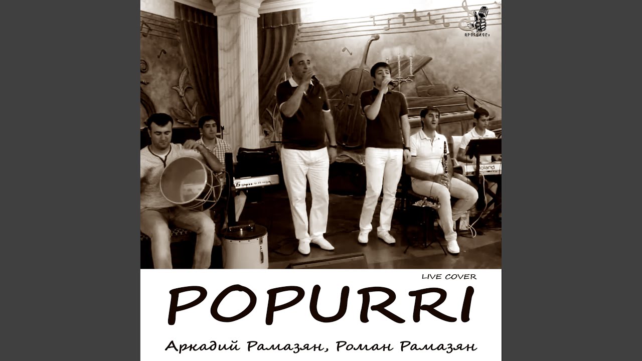 Popurri (Live)