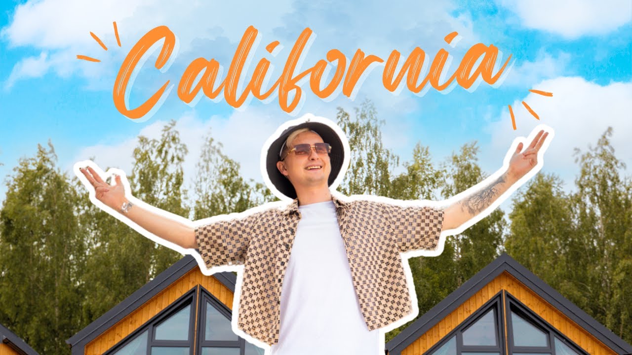 Spontan - California (Official Video)