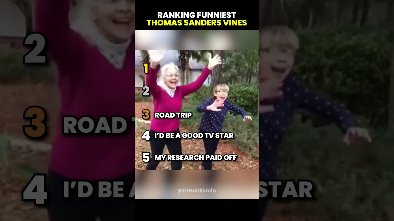 Рейтинг самых смешных вайнов Томаса Сандерса (часть 28) 😂 #vines #funny