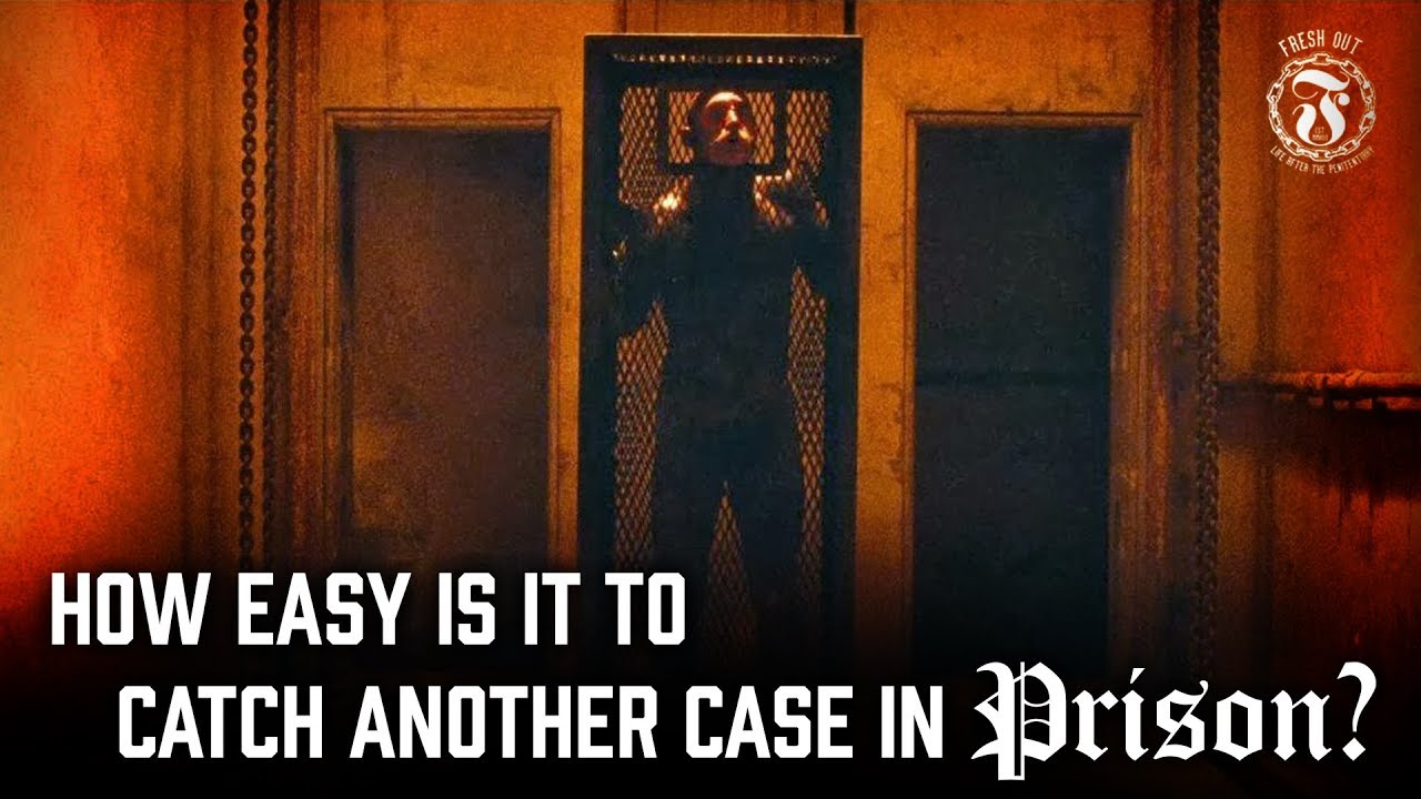 How easy is it to catch another case in Prison? - Prison Talk 13.22